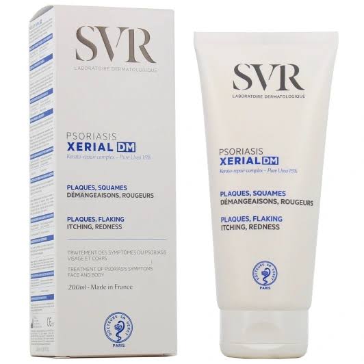 SVR XERIAL PSORIASIS DM 200ML